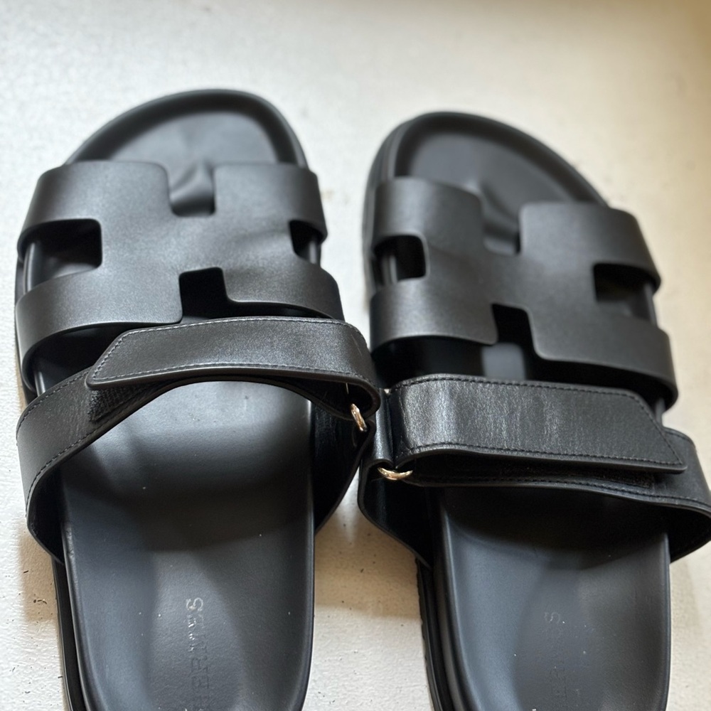 HERMES-Chypre Techno-sandal - Picture 10 of 11